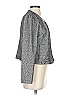 J.Crew 365 Metallic Gray Blazer Size S - photo 3