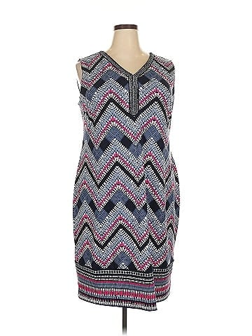 JM Collection Casual Dress (view 1)
