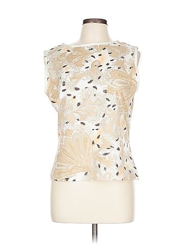 Escada Sleeveless T-Shirt (view 1)