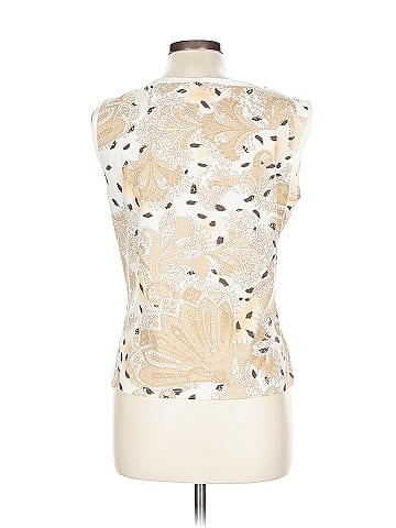 Escada Sleeveless T-Shirt (view 2)