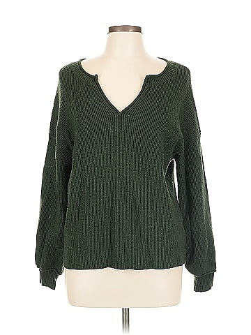 Blu Pepper Pullover Sweater (view 1)