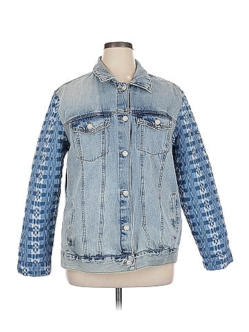 Kensie Denim Jacket (view 1)