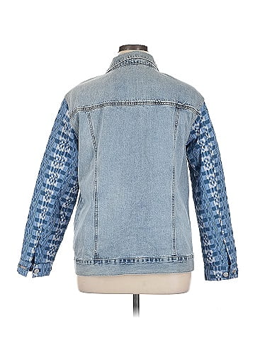 Kensie Denim Jacket (view 2)
