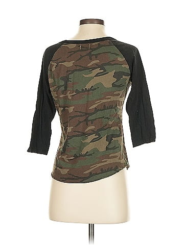 Denim & Supply Ralph Lauren 3/4 Sleeve T-Shirt (view 2)