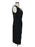 David Meister Black Cocktail Dress Size 4 - photo 3