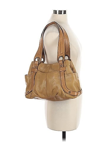 Tignanello Leather Shoulder Bag (view 2)