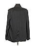 Forever 21 100% Polyester Gray Blazer Size M - photo 2