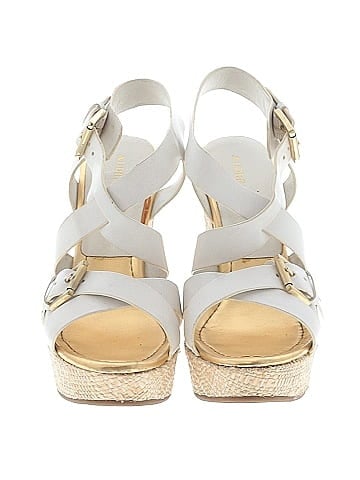 Audrey Brooke Wedges (view 2)