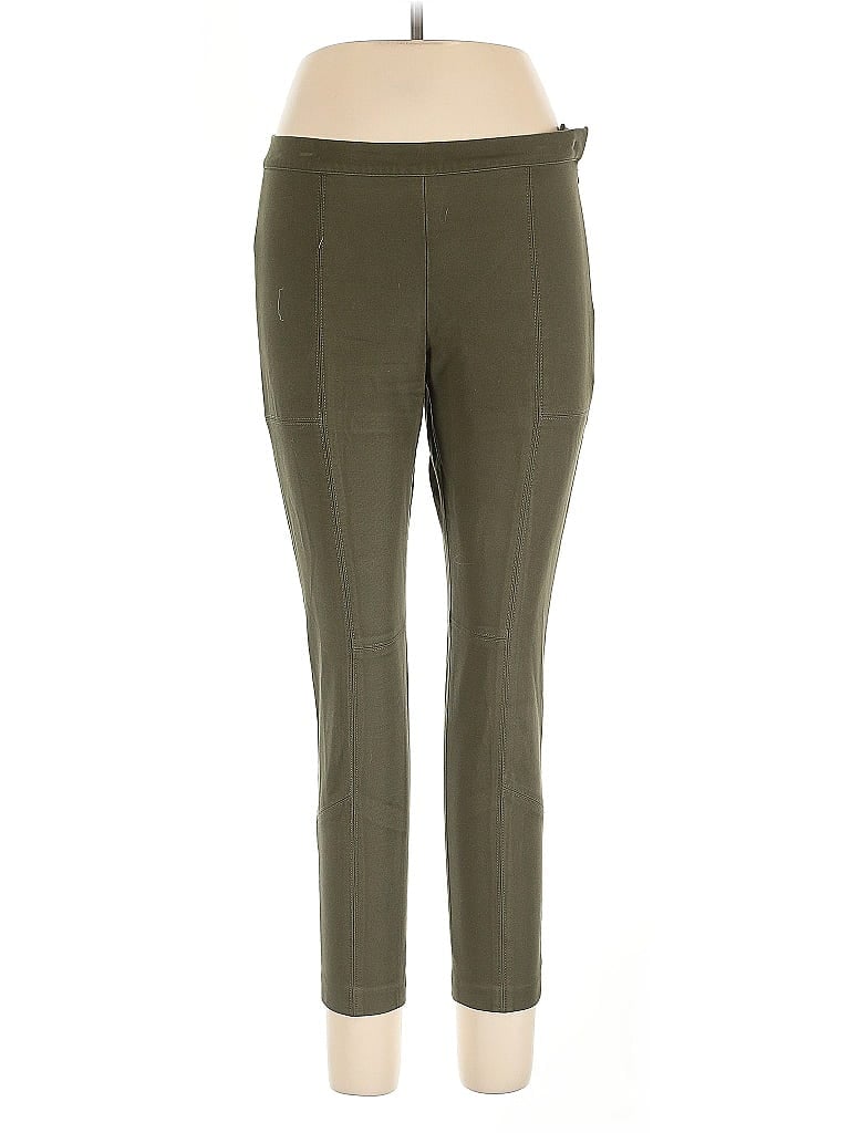 Click to view more detailed imagery on our partner's website Pre-owned Banana Republic Active Pants In Green