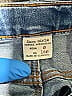 Zara Kids Blue Denim Skirt Size 8 - photo 3