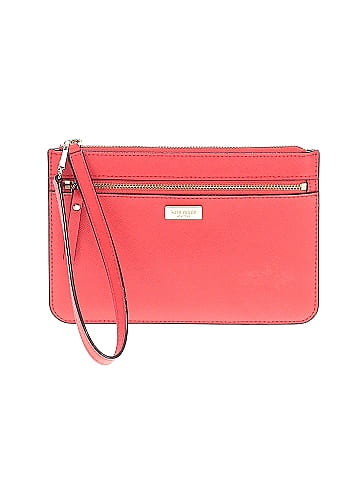Kate Spade New York Leather Wristlet (view 1)