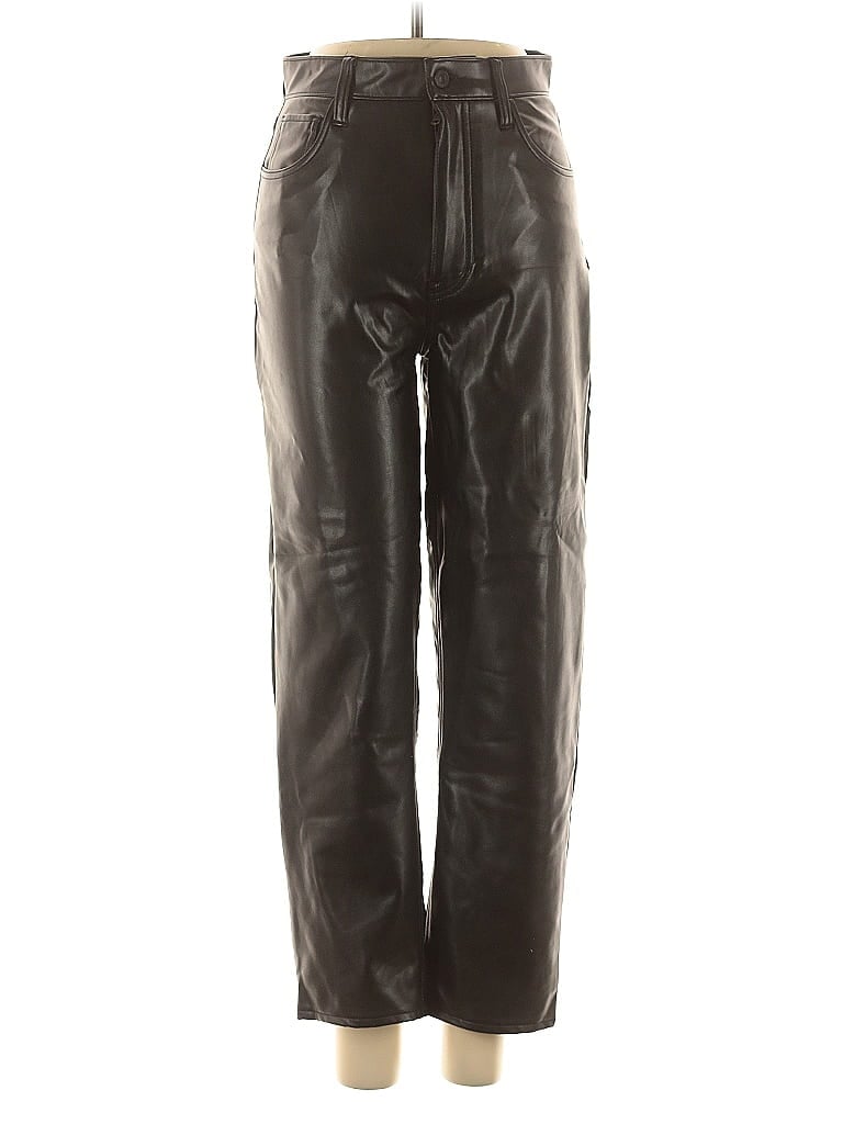 ABERCROMBIE & FITCH Pre-owned Casual Pants In Black