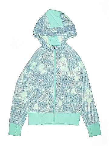 Athleta Girl Zip Up Hoodie (view 1)