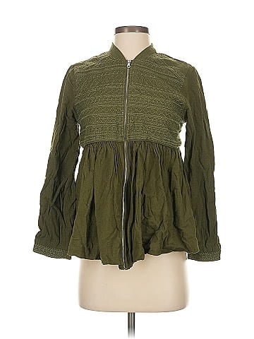 Octavia Long Sleeve Blouse (view 1)