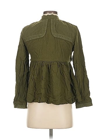 Octavia Long Sleeve Blouse (view 2)