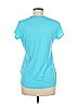 Lucky in Love Teal Active T-Shirt Size M - photo 2