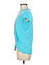 Lucky in Love Teal Active T-Shirt Size M - photo 4