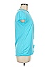 Lucky in Love Teal Active T-Shirt Size M - photo 3