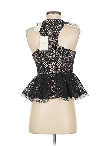 Alexis Sleeveless Blouse (view 2)