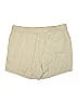 Sonoma Goods for Life Solid Tan Khaki Shorts Size 1X - photo 2