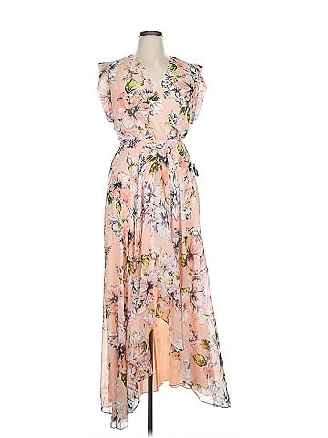 Eliza J Cocktail Dress (view 1)