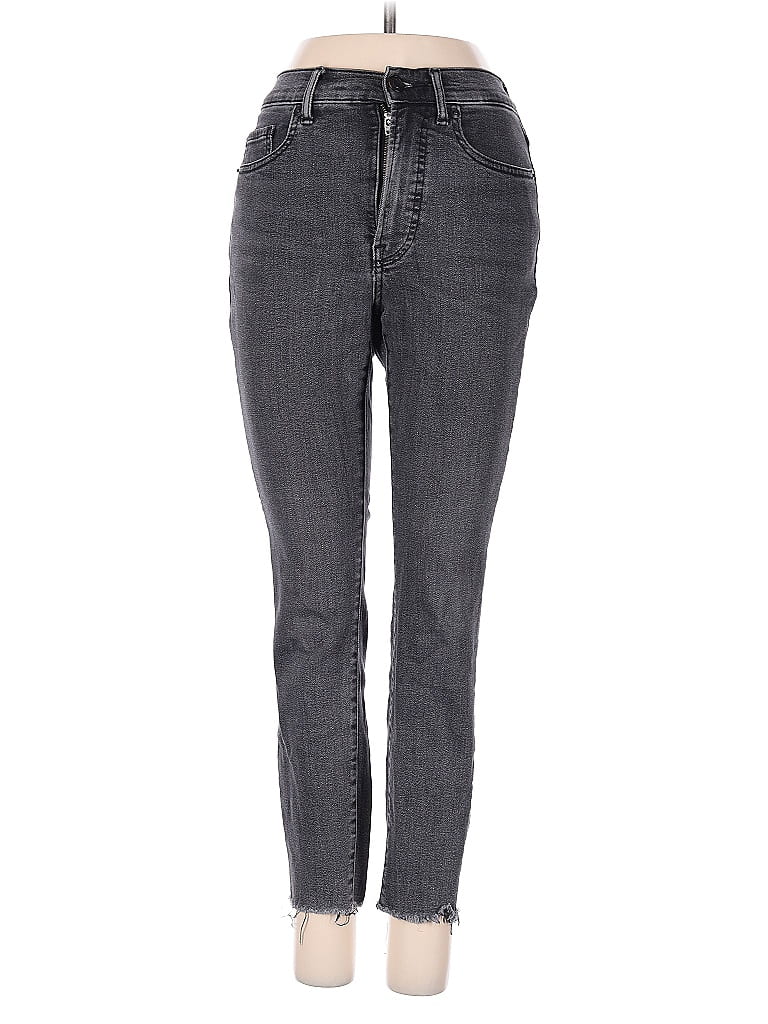 Pre-owned Everlane Jeans In Gray