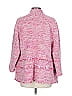 Chico's Pink Coat Size Lg (2) - photo 2