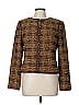 Doncaster Collection Tweed Brown Jacket Size 8 - photo 1