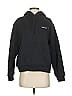 The Kooples 100% Cotton Black Pullover Hoodie Size XS (0) - photo 1