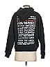 The Kooples 100% Cotton Black Pullover Hoodie Size XS (0) - photo 2