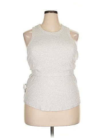 Fabletics Sleeveless T-Shirt (view 1)