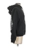 The Kooples 100% Cotton Black Pullover Hoodie Size XS (0) - photo 3