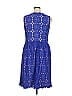 Ivy & Blu Maggy Boutique Stars Blue Cocktail Dress Size 16 - photo 3
