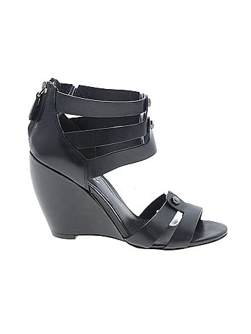 Kenneth Cole New York Wedges (view 1)
