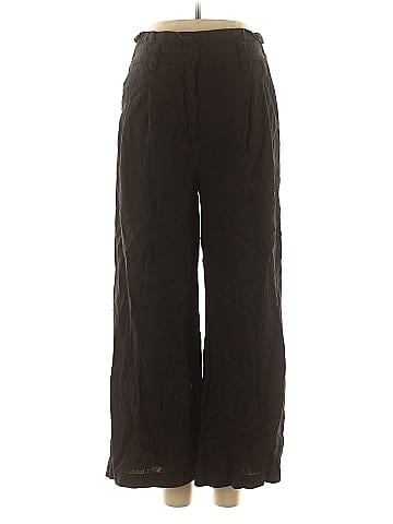 Who What Wear Linen Pants (view 1)