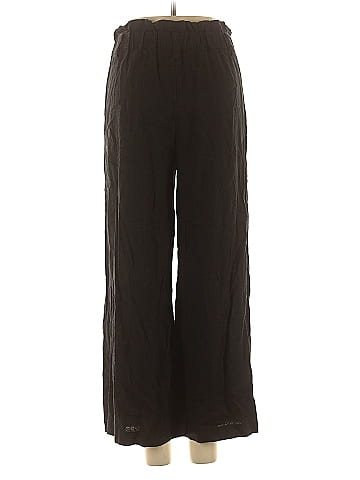 Who What Wear Linen Pants (view 2)