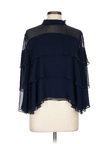 Allison Joy 3/4 Sleeve Blouse (view 1)