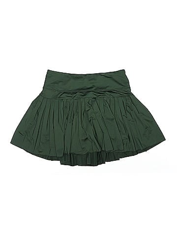Gold Hinge Casual Skirt (view 1)