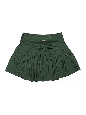 Gold Hinge Casual Skirt (view 2)