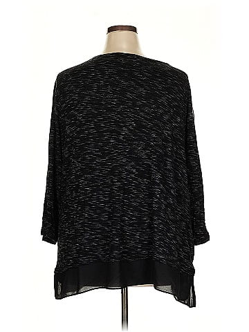 Apt. 9 3/4 Sleeve T-Shirt (view 2)