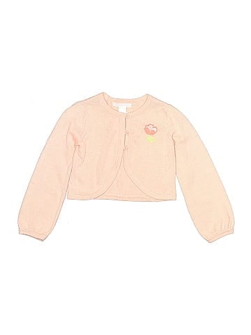 Janie and Jack Cardigan (view 1)