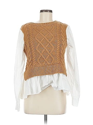 By Anthropologie Sweater Vest (view 1)