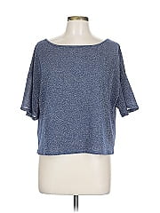 Soho Jeans New York & Company Short Sleeve Top