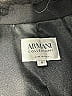 Armani Collezioni Solid Black Wool Blazer Size 8 - photo 6