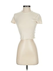 Babaton Short Sleeve Turtleneck