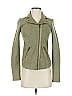 Lucky Brand Green Jacket Size XS - photo 1