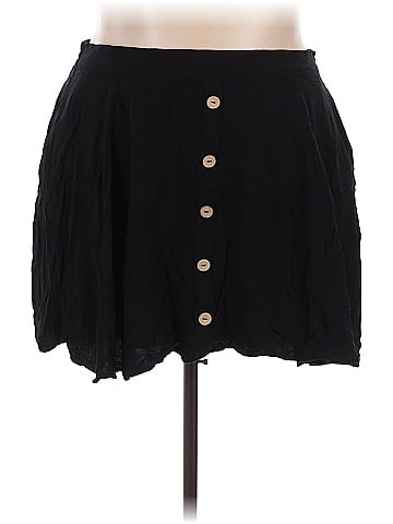 ModCloth Casual Skirt (view 1)