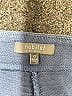 Habitat 100% Cotton Solid Blue Casual Pants Size XS - photo 6