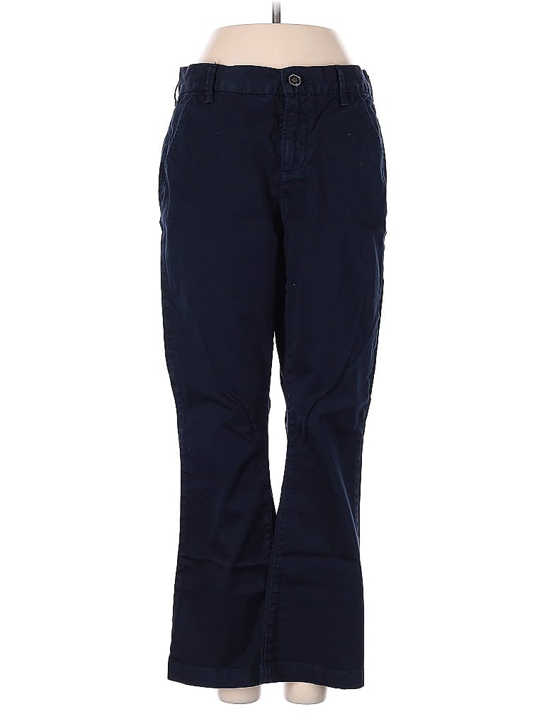 Pre-owned Frame Casual Pants In Blue