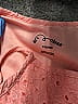 Art Class 100% Rayon Pink Dress Size 6X - photo 3